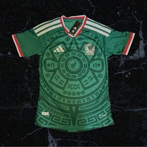 Mexico Jersey Player Version